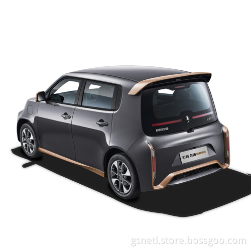 ORA White Cat 305km range 48Ps motor 4-seat hatchback new energy vehicle 0km used mini electric car for adult